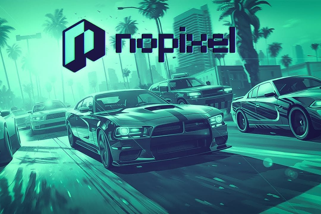 Portfolio for create qb nopixel 4 inspired fivem