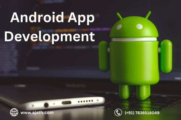 Portfolio for Android App Development