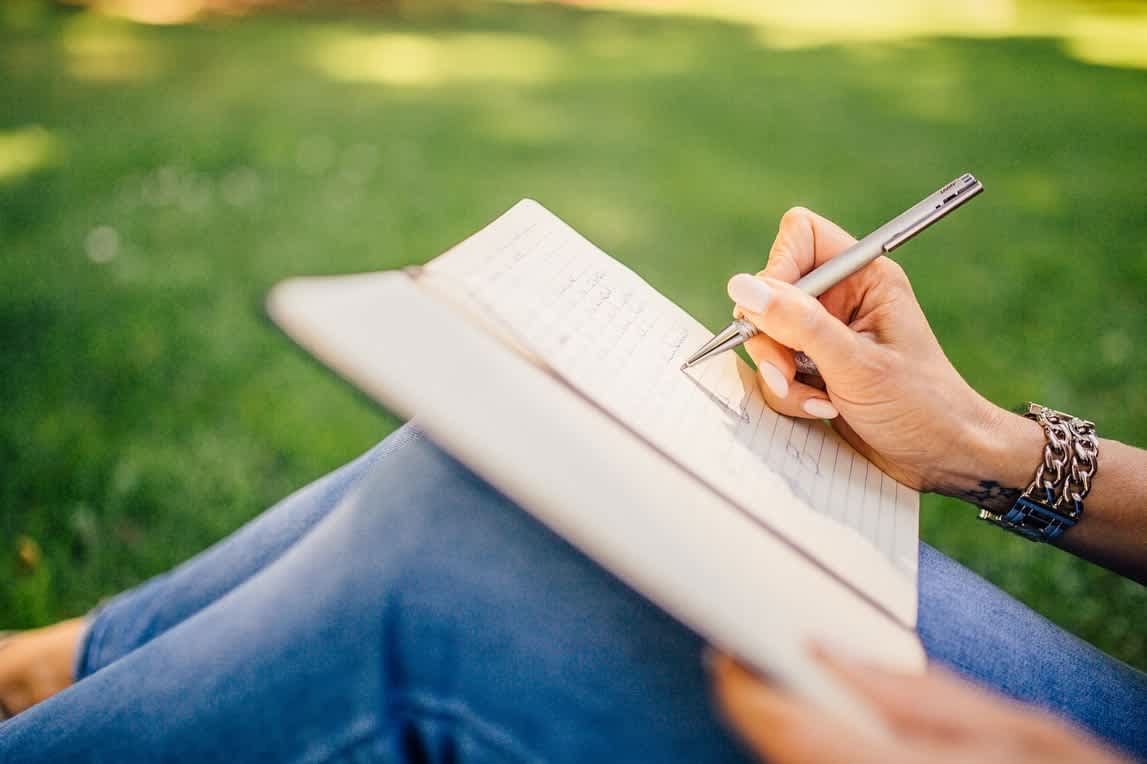 Portfolio for Freelance writer