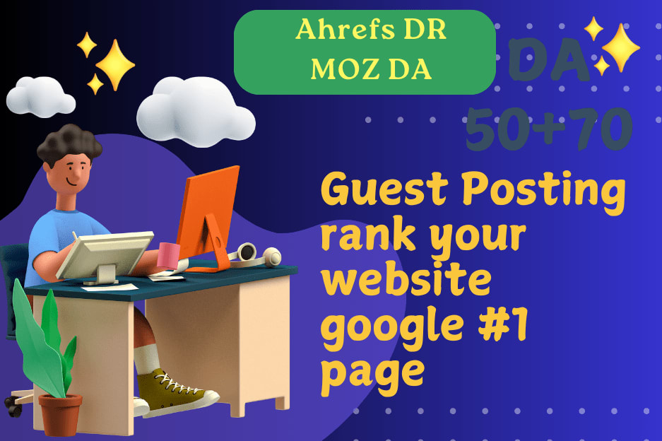 Portfolio for High Impact Guest Posting Services