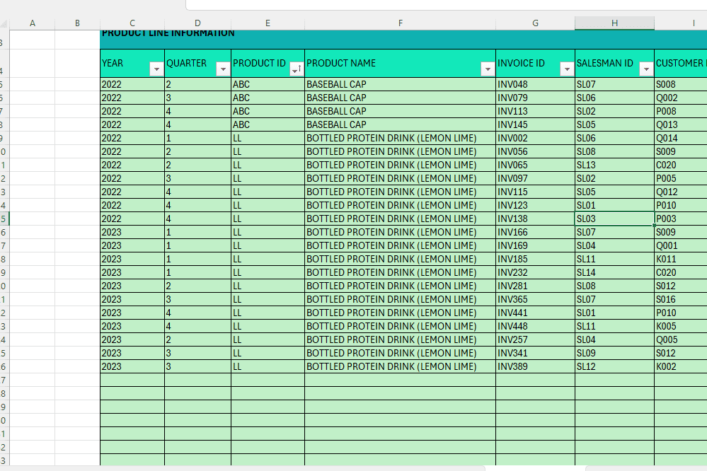 Portfolio for Data Entry and Typing