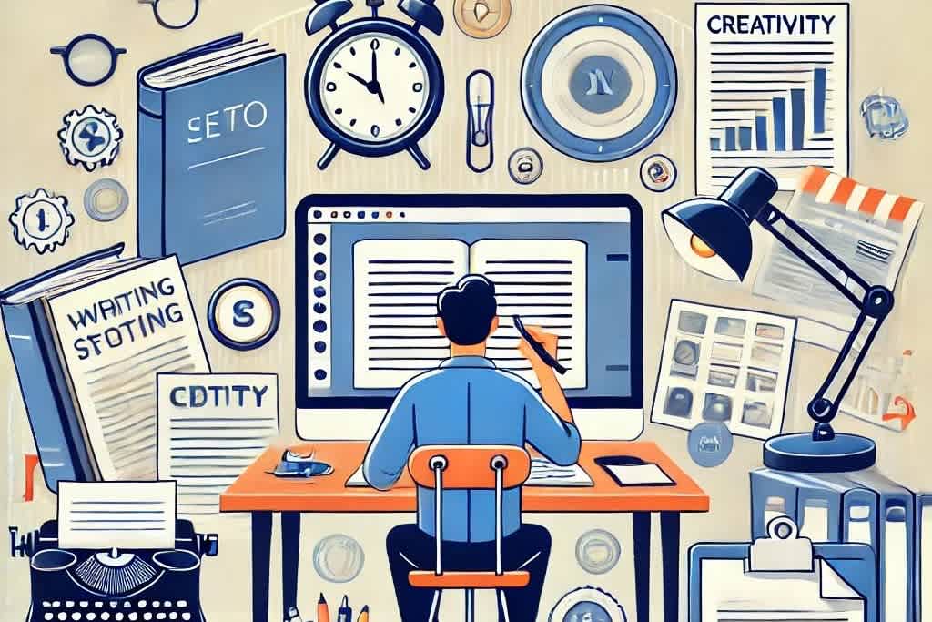 Portfolio for Writer & Editor