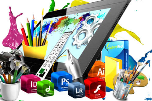 Portfolio for Graphic Design