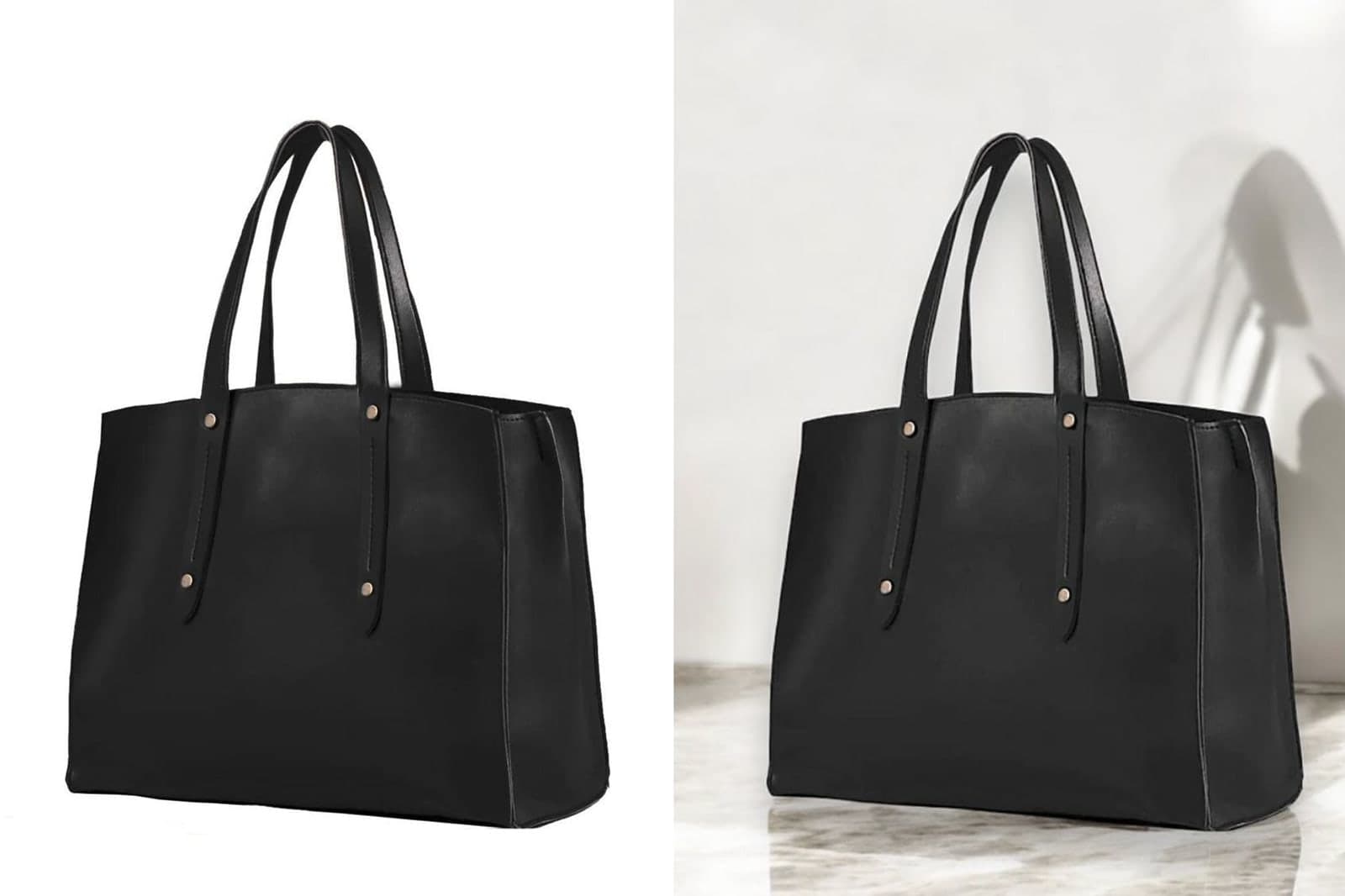 Portfolio for background removal and image enhancing