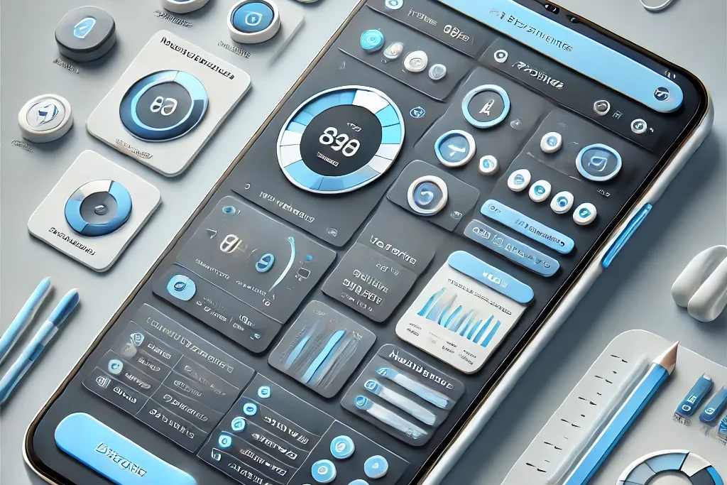 Portfolio for Mobile and Web Application Development