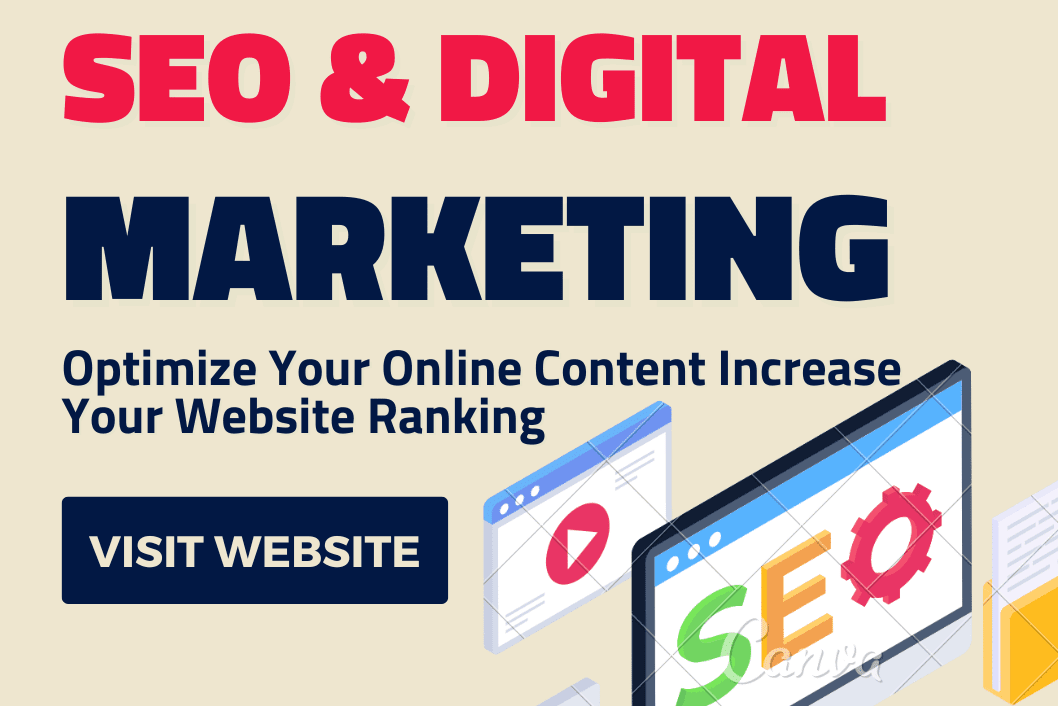 Portfolio for I will do social media marketing & seo