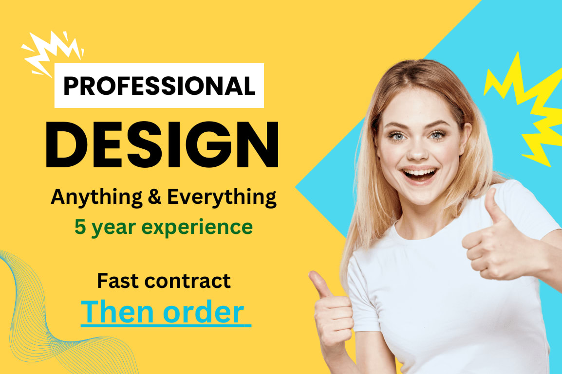 Portfolio for I provide the graphic design service.