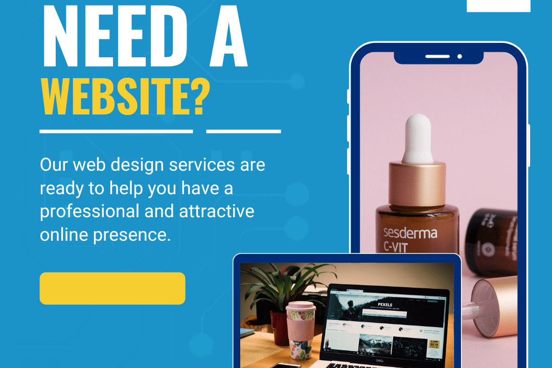Portfolio for Web Designer