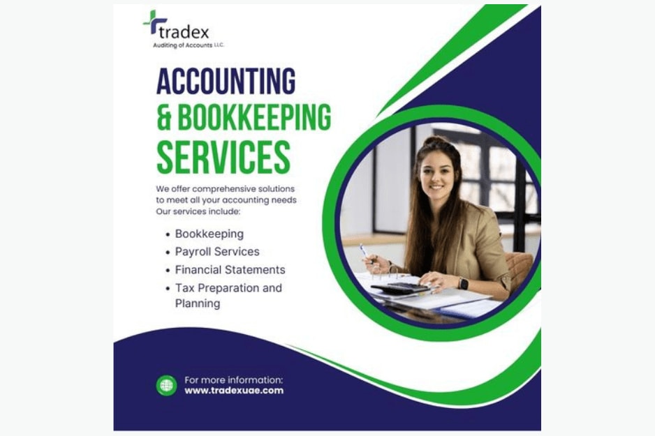 Portfolio for Accounting Services