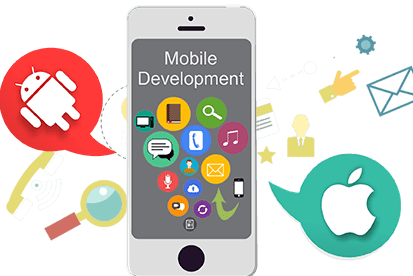 Portfolio for Mobile App Development (IOS and Android)