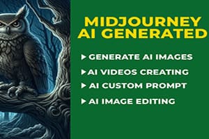 Portfolio for I will create quick custom AI Art