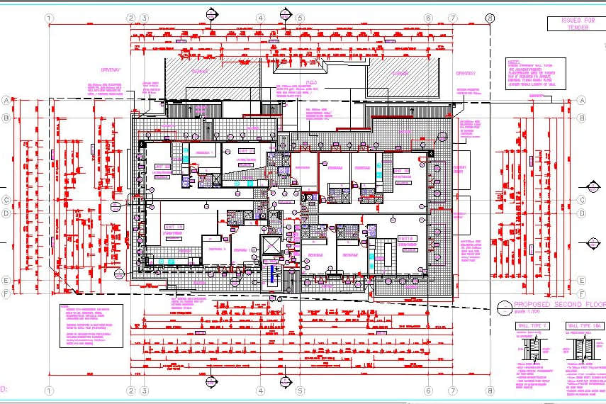 Portfolio for CAD Drafting & Redrawings