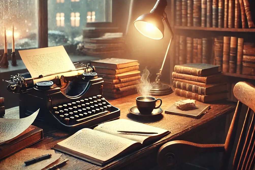 Portfolio for writing and editing