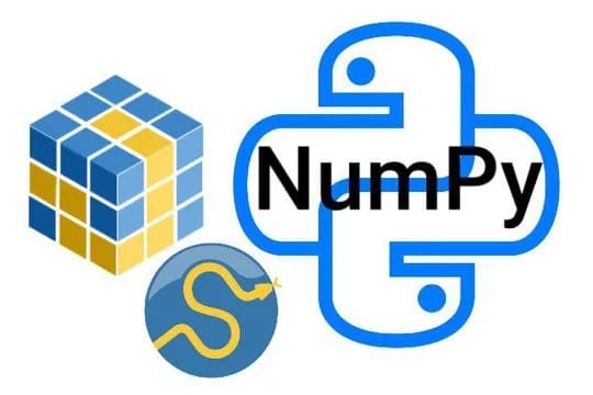Portfolio for python numpy