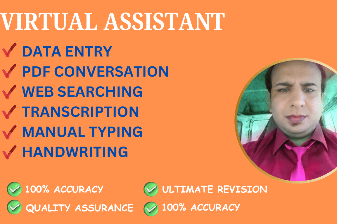 Portfolio for Writing & Transcription