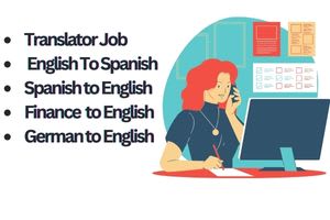 Portfolio for Translator