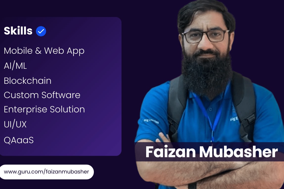 Portfolio for Blockchain Development