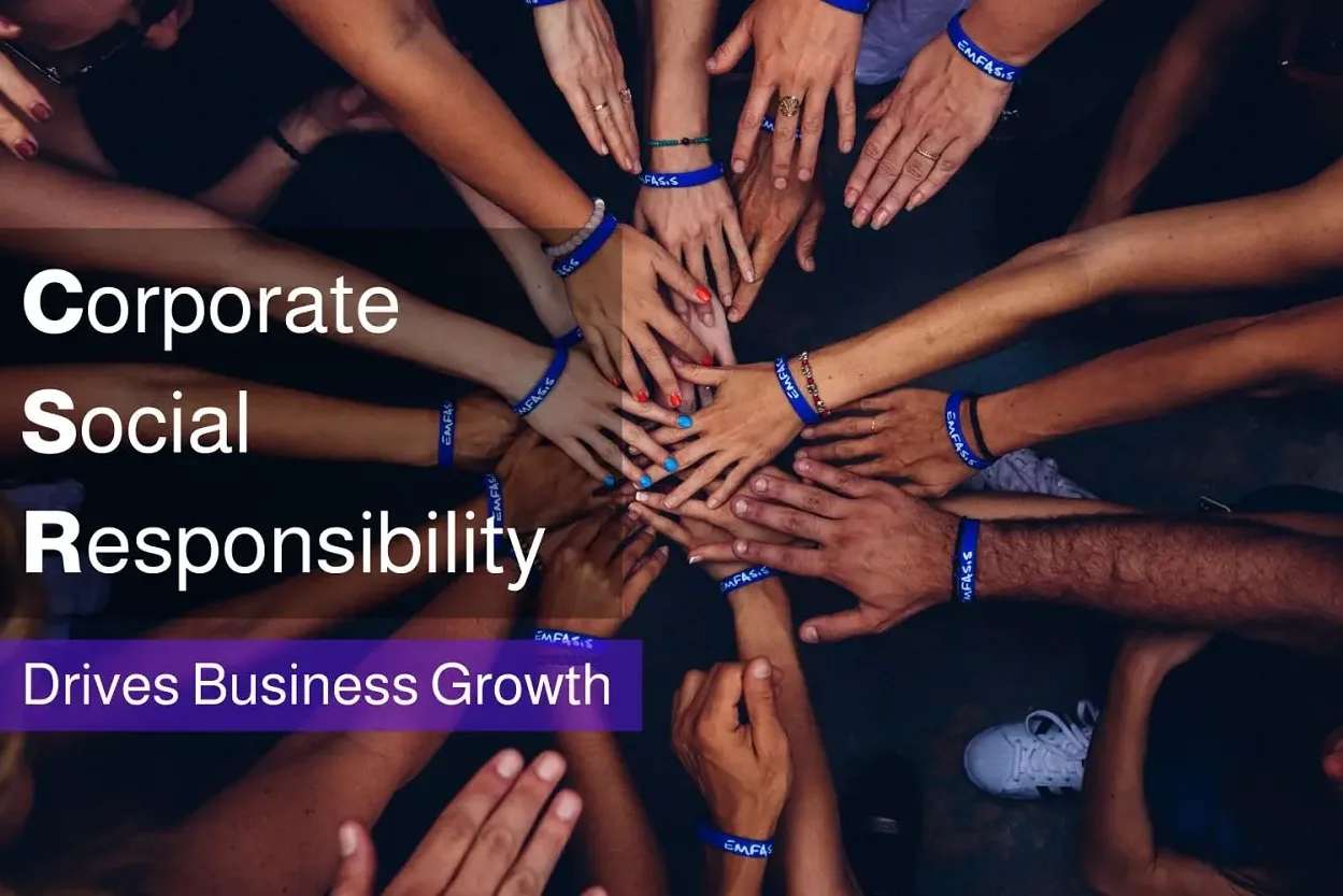 Portfolio for CSR Consultant and Report Writing