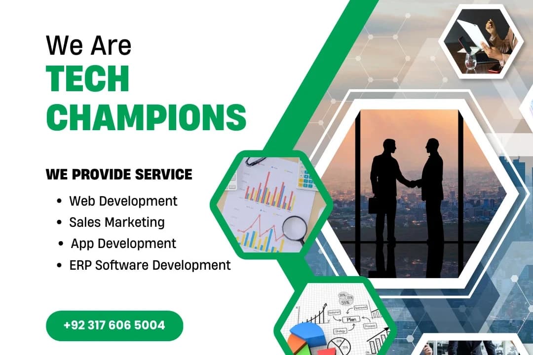 Portfolio for Expert in Website & Software Development