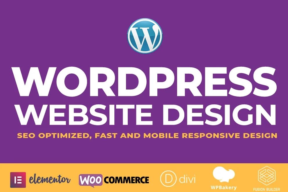 Portfolio for Wordpress Developer