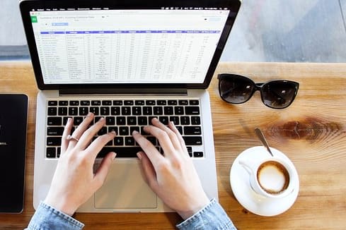 Portfolio for Precision Typing, Compelling Copywriting