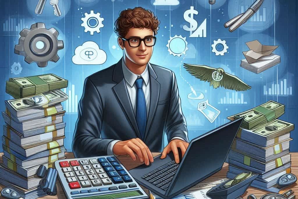 Portfolio for Bookeeping