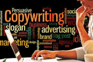 Portfolio for Copy Writer