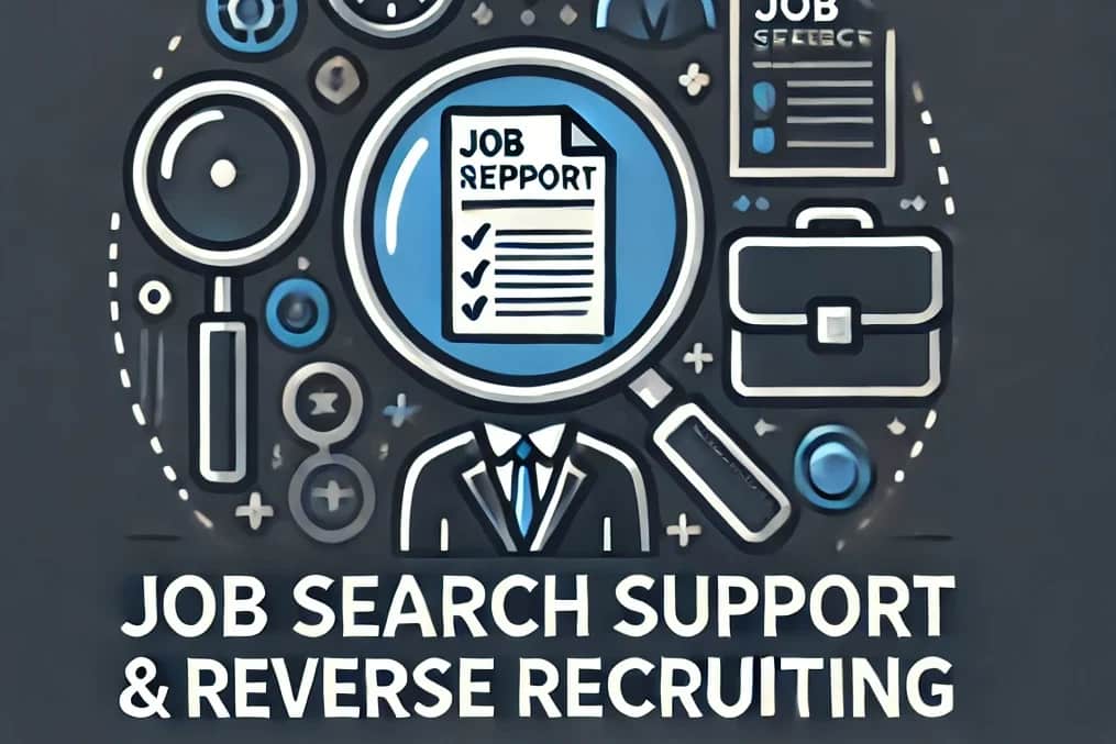 Portfolio for Job Application Submission & Tracking