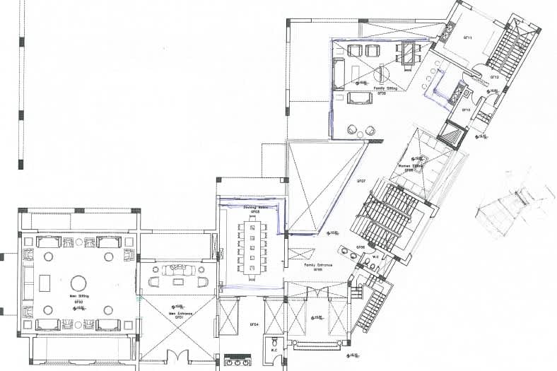 Portfolio for Architectural and interior Design