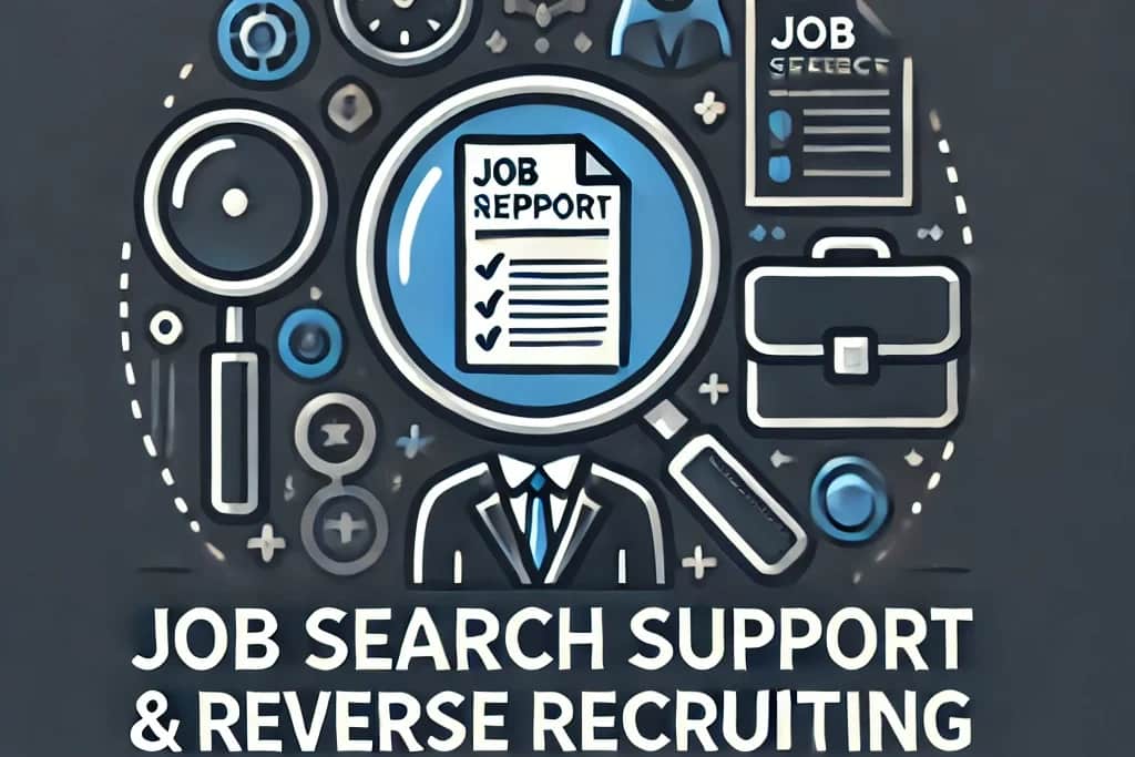 Portfolio for Job Search Strategy & Support
