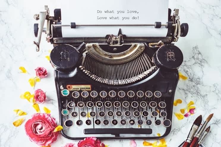 Portfolio for Typing
