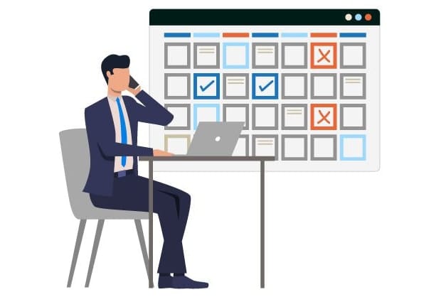 Portfolio for Appointment Setter