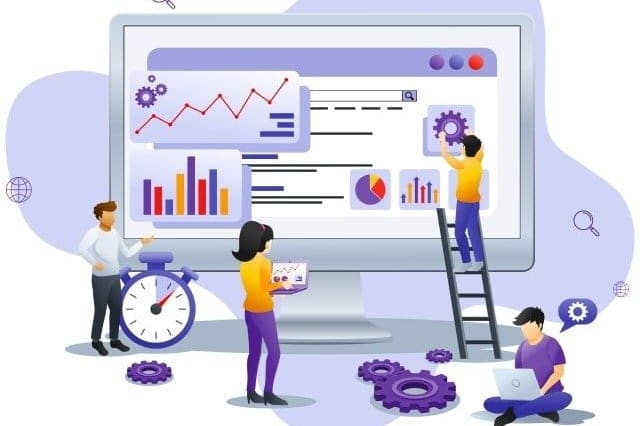 Portfolio for Web Application