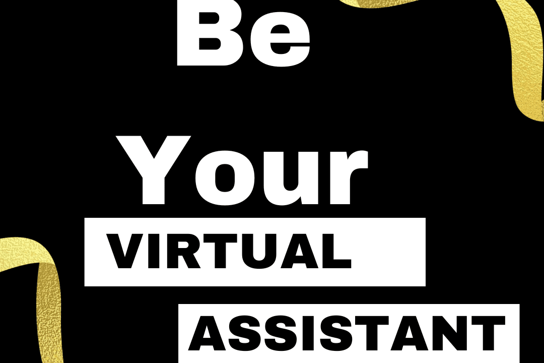 Portfolio for Virtual Assistant