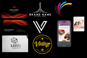 Portfolio for Graphic design