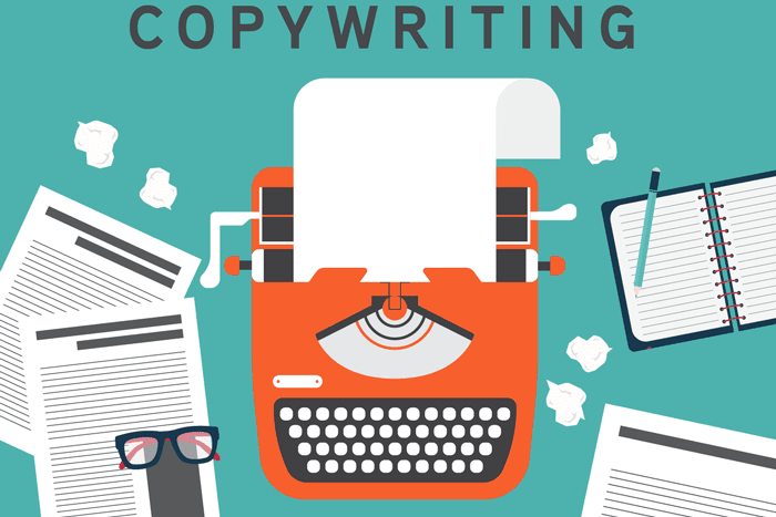 Portfolio for Copywriting and Logo Design