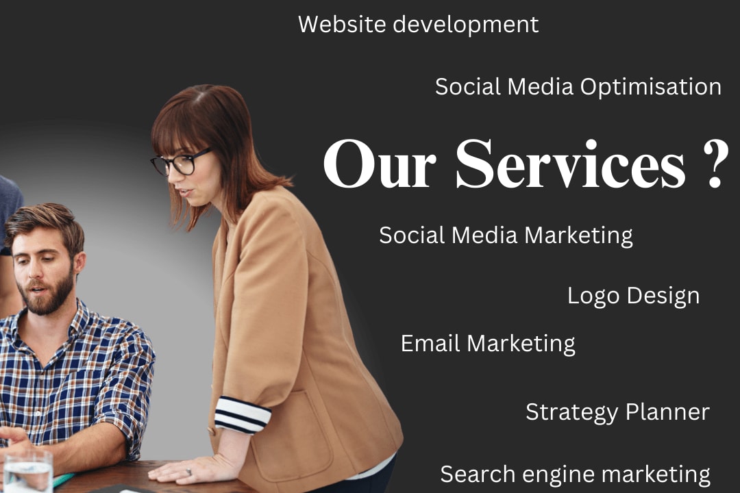 Portfolio for Digital Marketer