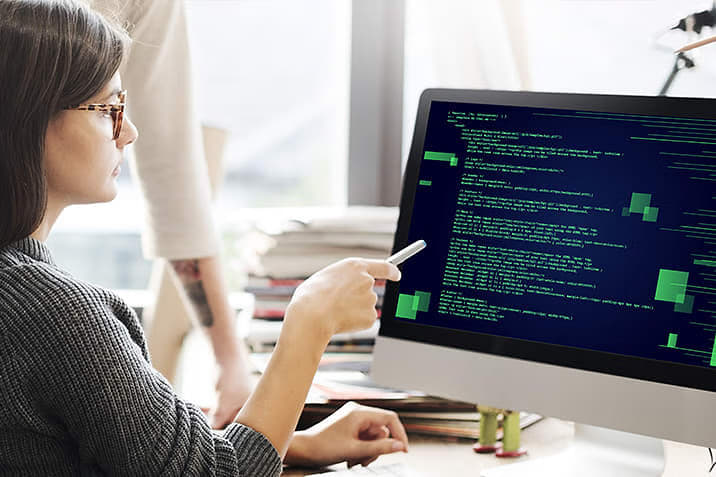 Portfolio for Web Developer