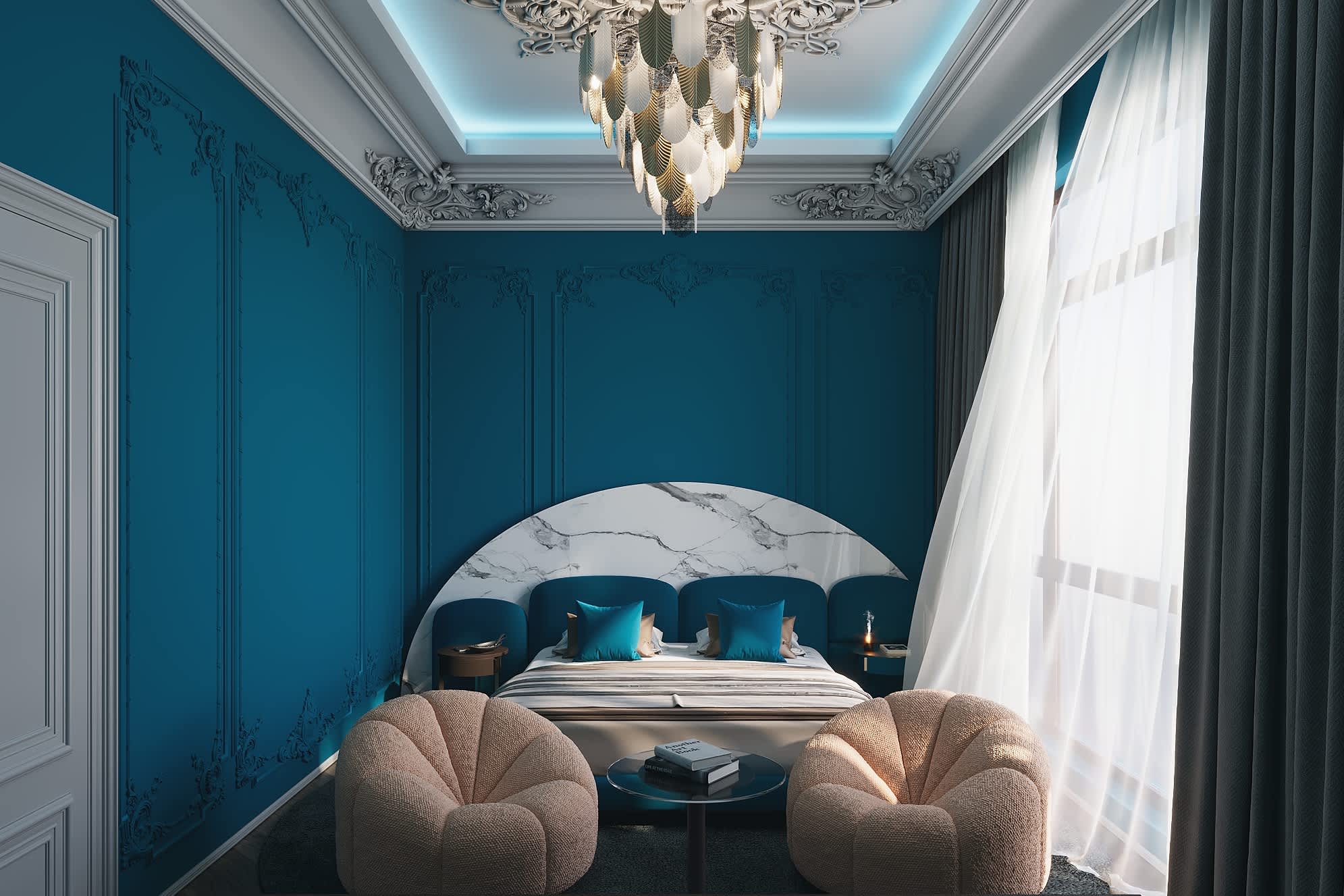 Portfolio for Interior Designer