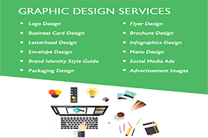 Portfolio for Graphic Designer