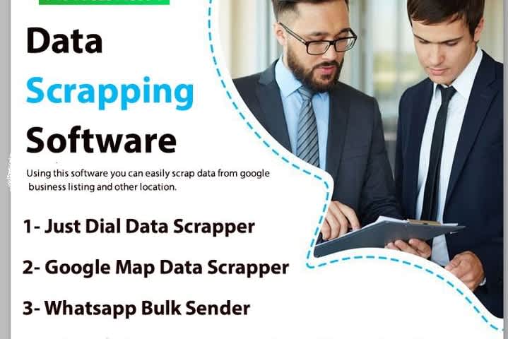 Portfolio for Data Scrapping