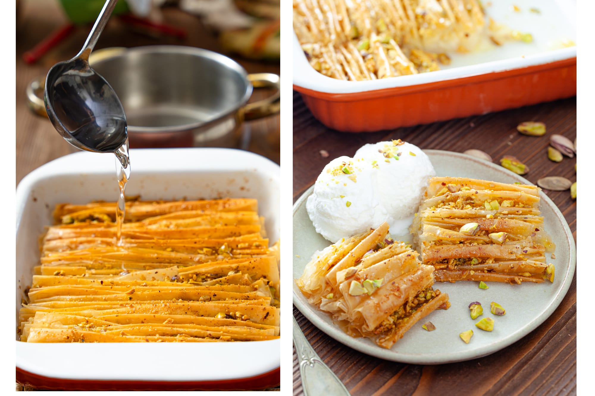 Portfolio for Food Videography