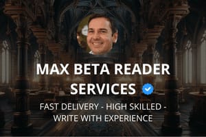 Portfolio for I will be a beta reader for your book