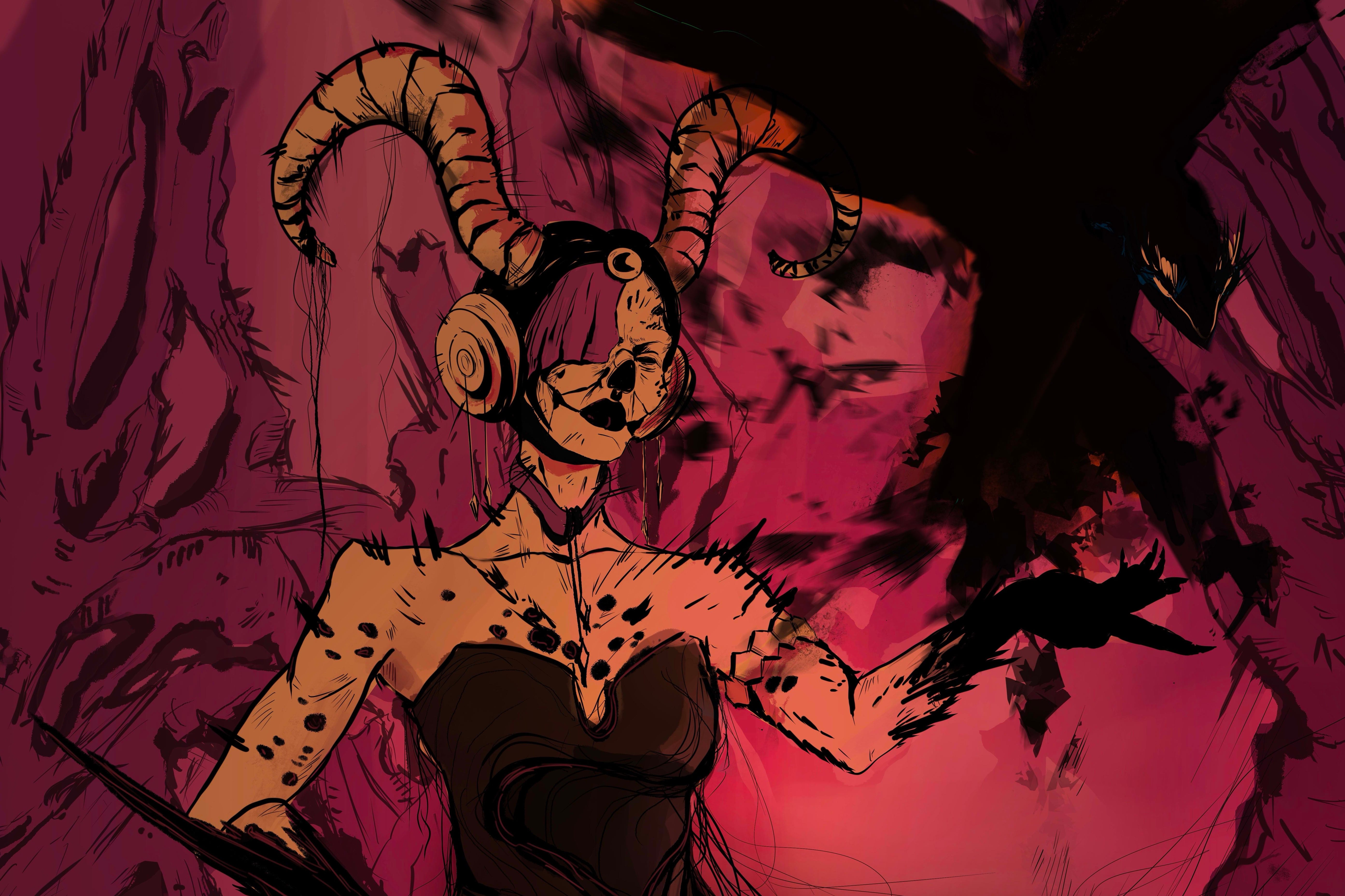 Portfolio for Digital Illustration