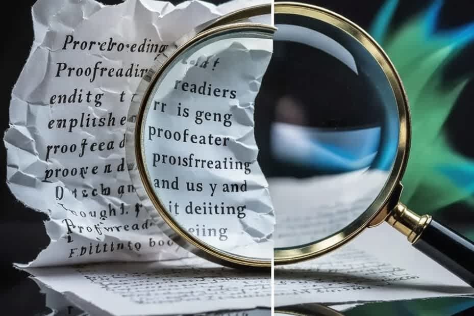 Portfolio for Proofread, Edit and Spanish Translation