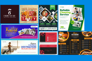 Portfolio for Graphic Design