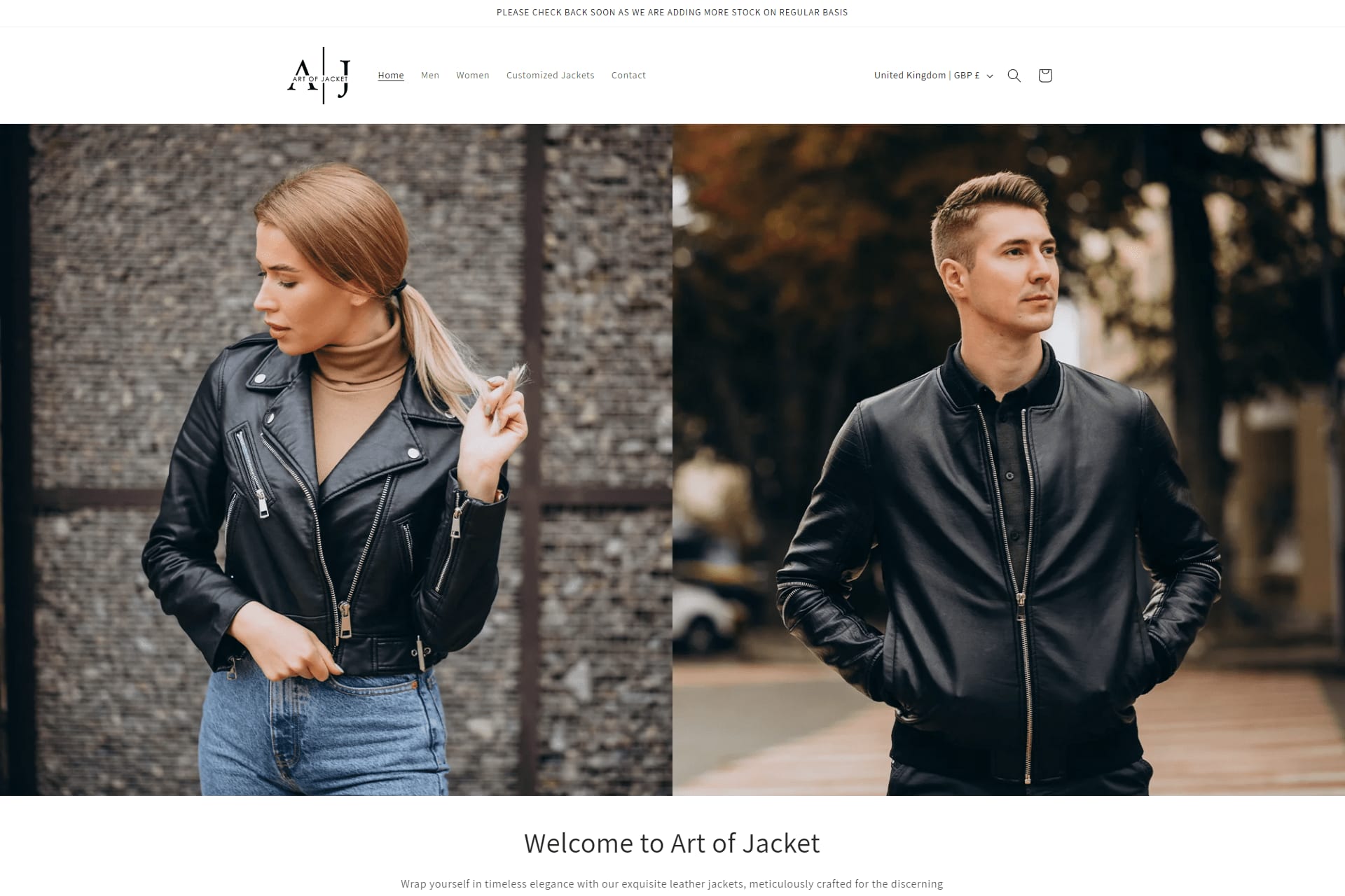 Portfolio for Website Designer | Shopify | E-commerce