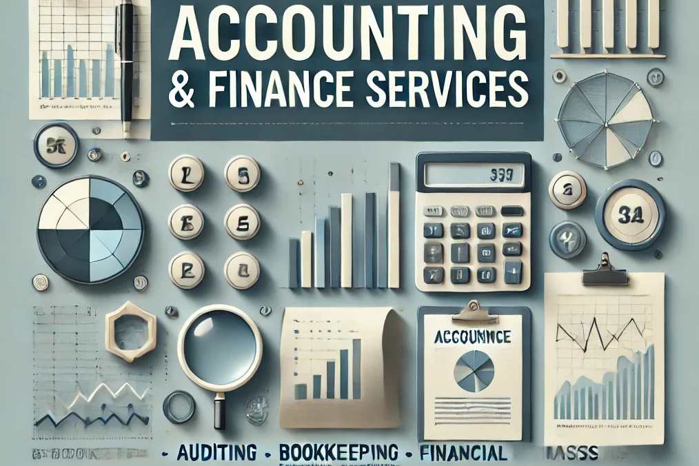 Portfolio for Business & Finance