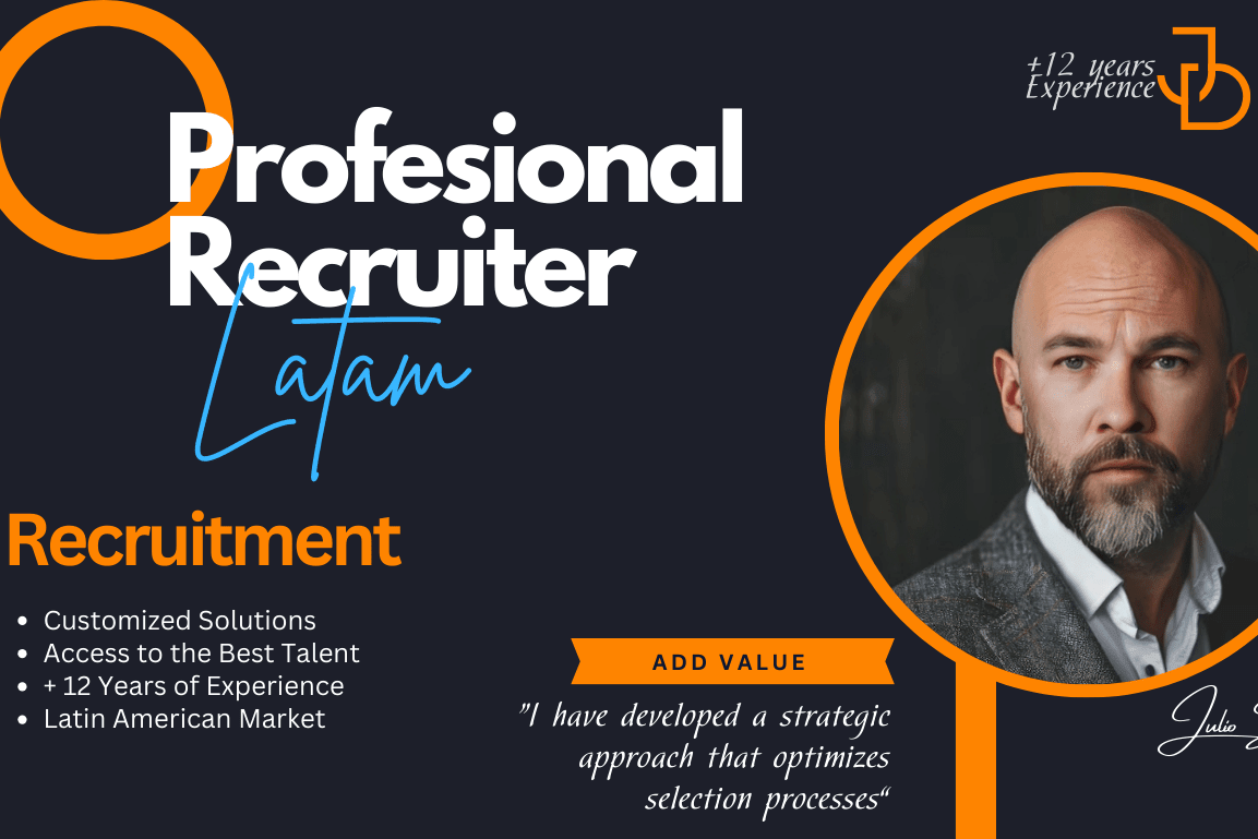 Portfolio for Recruiter