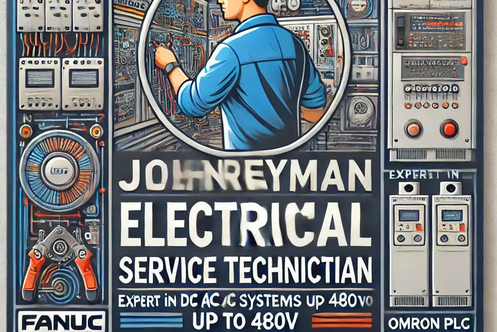Portfolio for Electrical Service Technician